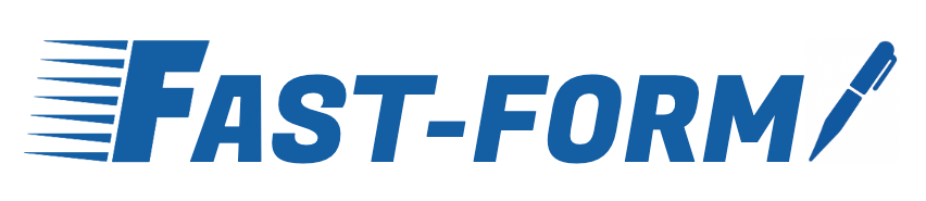 Fast Form 로고